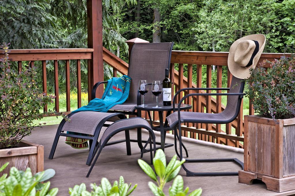 Meritage Meadows Inn Redmond Exterior foto