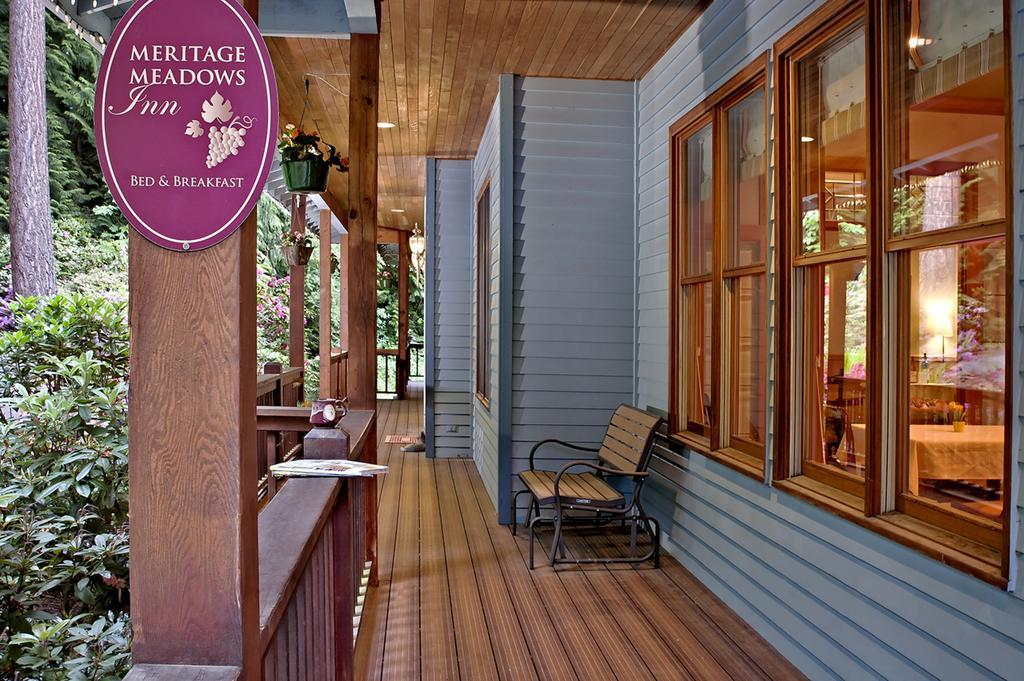 Meritage Meadows Inn Redmond Exterior foto