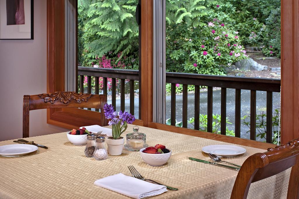 Meritage Meadows Inn Redmond Exterior foto