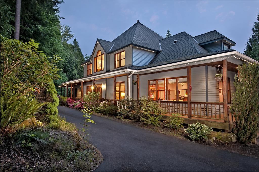 Meritage Meadows Inn Redmond Exterior foto