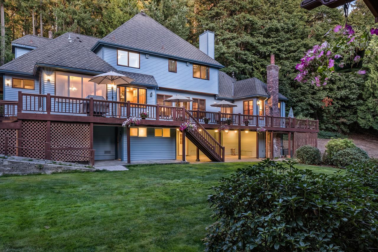 Meritage Meadows Inn Redmond Exterior foto