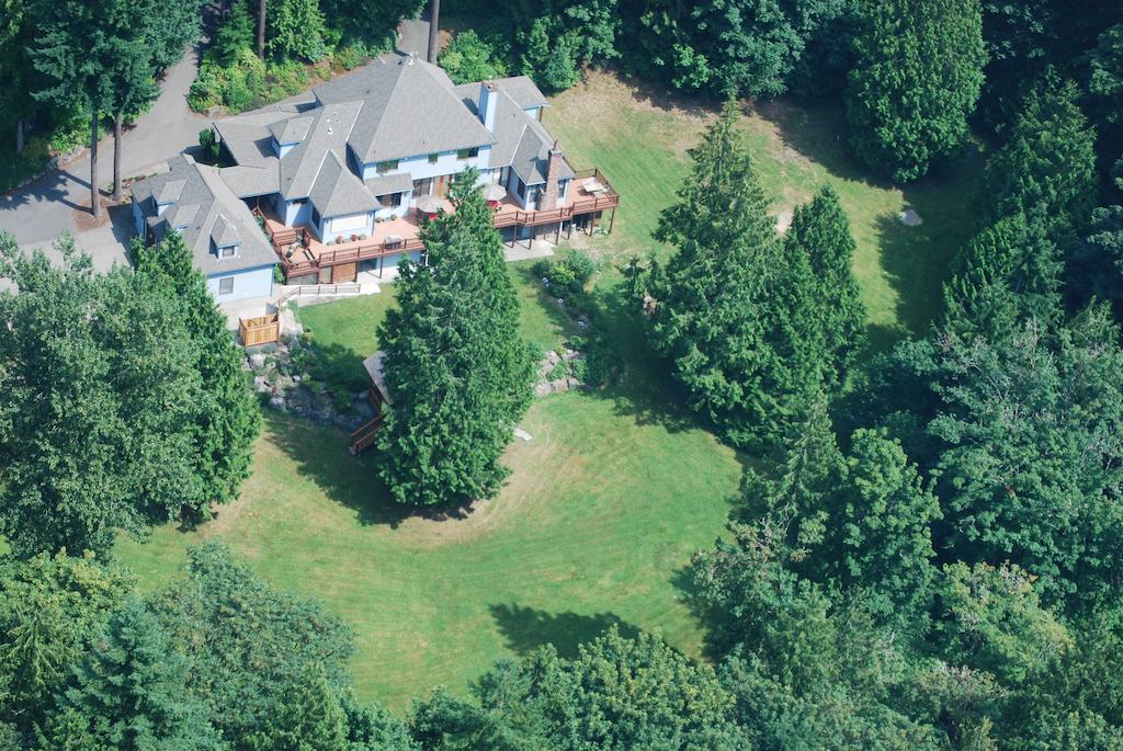 Meritage Meadows Inn Redmond Exterior foto