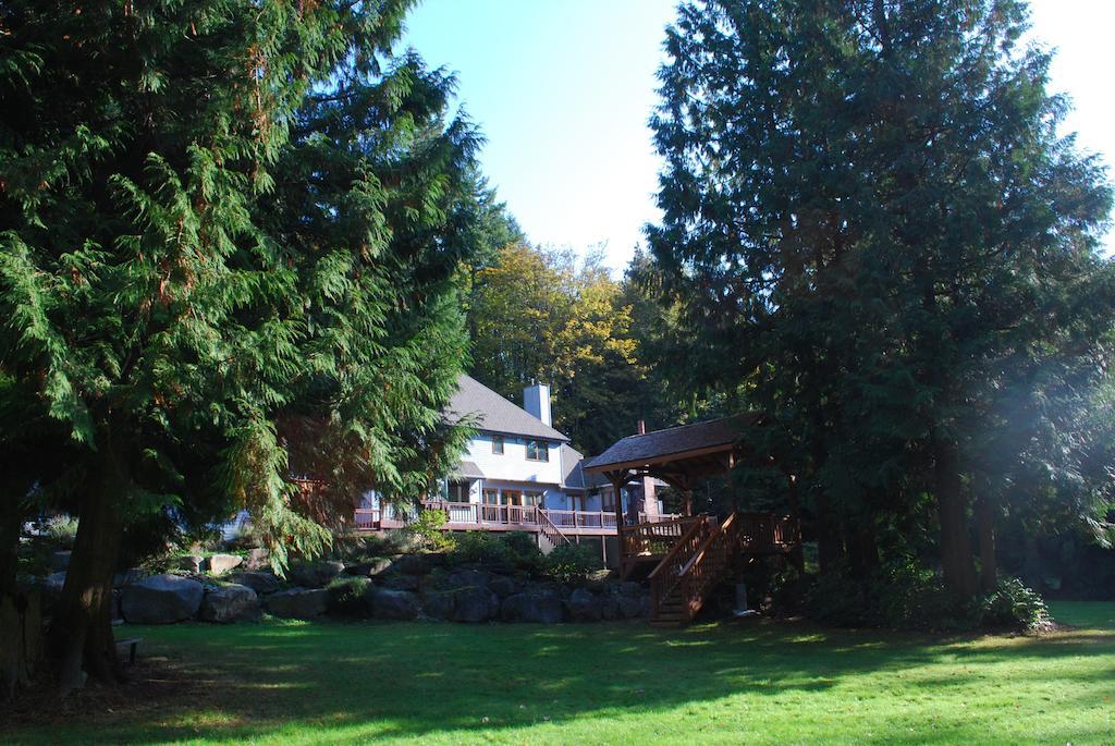 Meritage Meadows Inn Redmond Exterior foto
